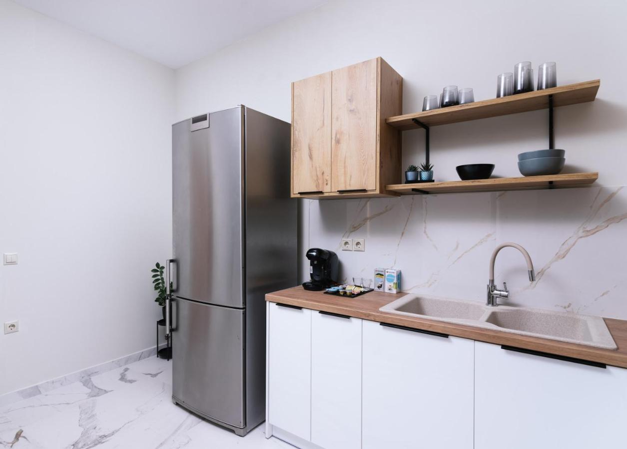 Arbona Apartment Ι Vori Ngoại thất bức ảnh